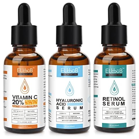 Top 10 Best Facial Serums for Age-Defying in 2023 (Reviews) - FindThisBest