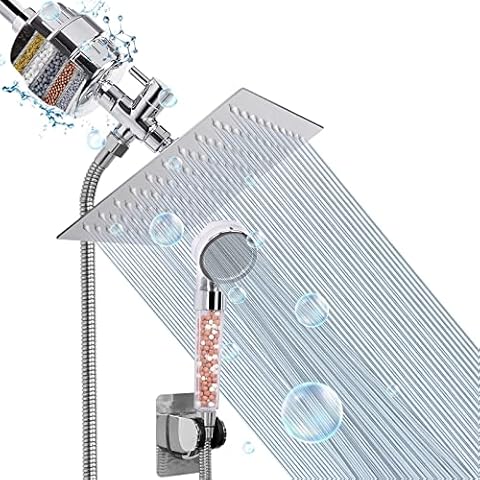 HarJue Review of 2024 - Showerheads & Handheld Showers Brand - FindThisBest
