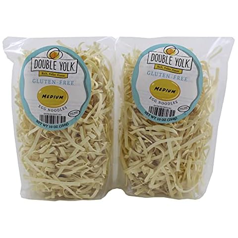 Top 4 Best Gluten-Free Egg Noodles in 2023 (Reviews) - FindThisBest