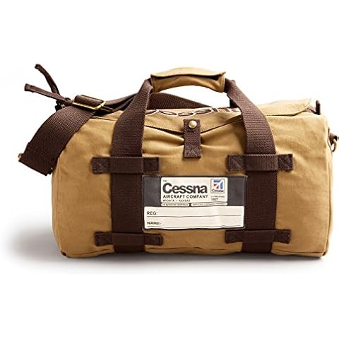 cessna vintage stow bag