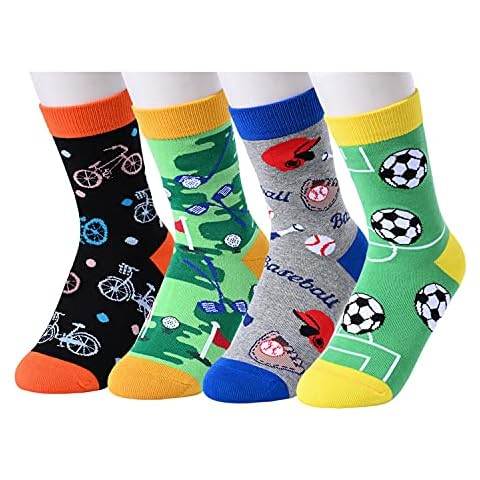Top 19 Best Boys' Funny Baseball Socks in 2023 (Reviews) - FindThisBest