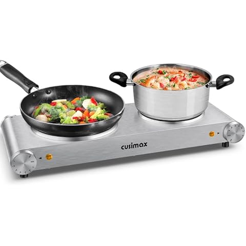 cusimax hot plate reviews