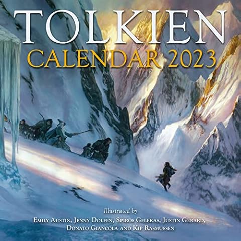 Top 10 Best Science Fiction & Fantasy Calendars in 2023 (Reviews ...