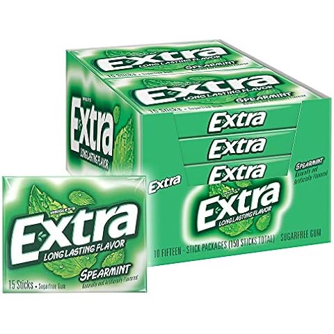 Top 10 Best Chewing Gum in 2023 (Reviews) - FindThisBest