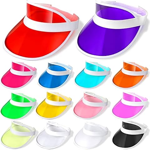 Top 10 Best Women's Colorful Visors in 2023 (Reviews) - FindThisBest