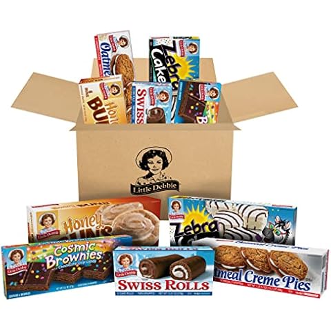 Top 10 Best Snack Cakes in 2023 (Reviews) - FindThisBest