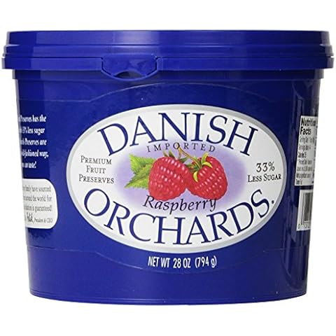 danish orchards raspberry preserves