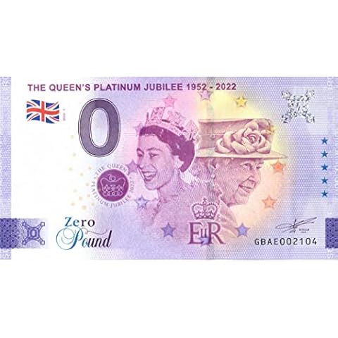 0 Euro Schein thumbnail