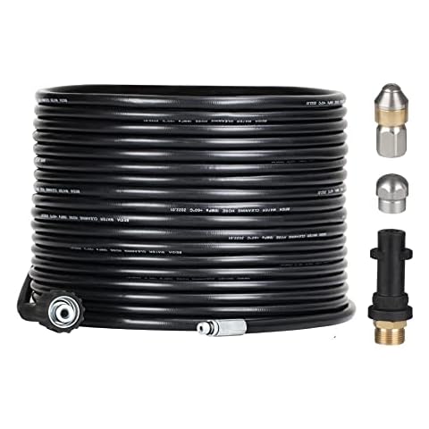 Tuyau De Sortie Coudé Pour Karcher K1 K2 K3 - Avec Collier De Serrage, Pièce De Rechange Référence 4.064-047.0
