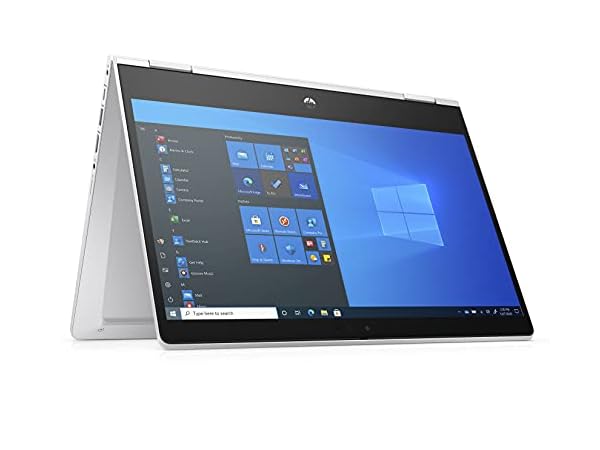 2-in-1-Laptop-Computer Vorschaubild