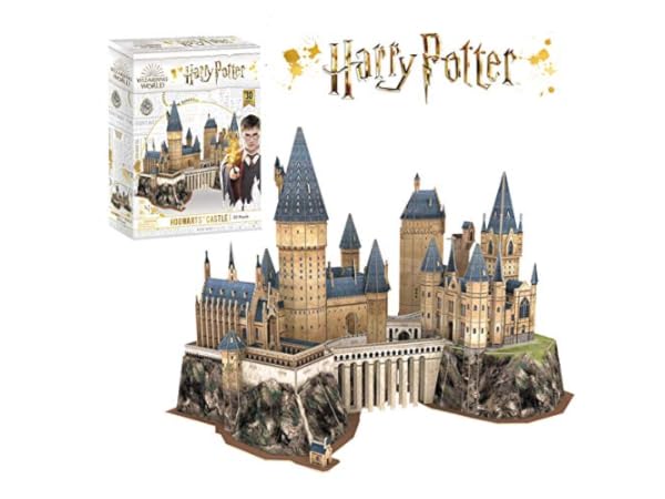 3D-Puzzles Vorschaubild