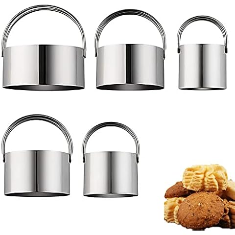 12 Tier Ausstechformen Safari & Zoo - Edelstahl Backformen Für Kekse Mit Geschenkbox