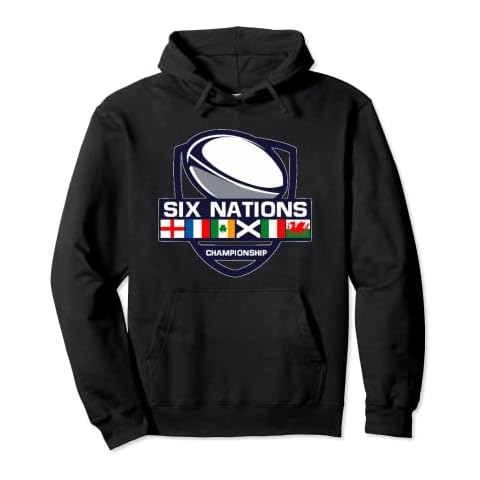6 Rugby nations Apparel thumbnail