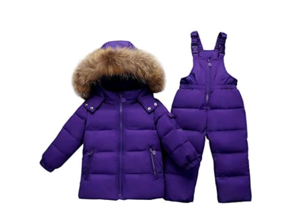 Abrigos para la nieve para niña Miniatura