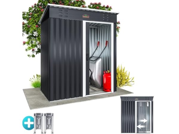Abris de jardin Vignette