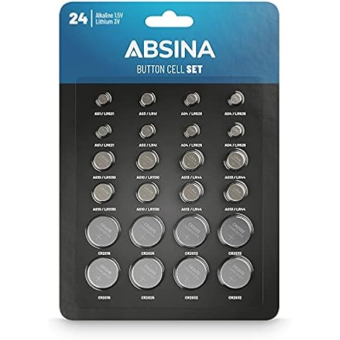 ABSINA thumbnail