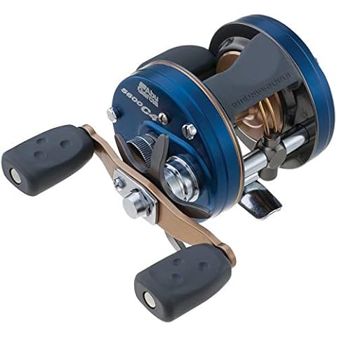 ABU GARCIA Spincasting-Rollen