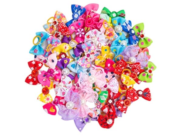 Accesorios para el pelo para perros Miniatura