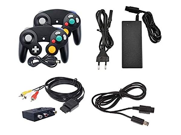 Accesorios para GameCube Miniatura