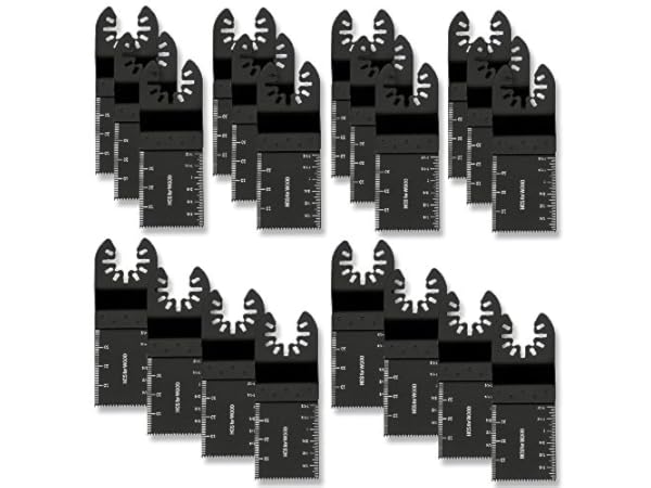 Accesorios para herramientas oscilantes Miniatura