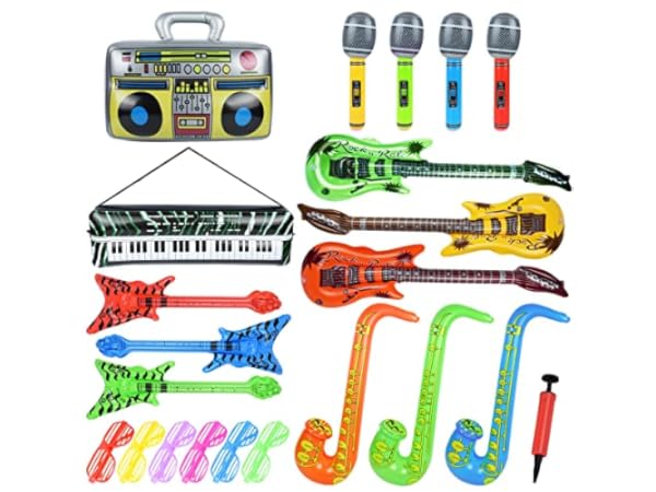 Accesorios para instrumentos para niños Miniatura