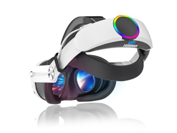 Accessoires de réalité virtuelle autonome Vignette
