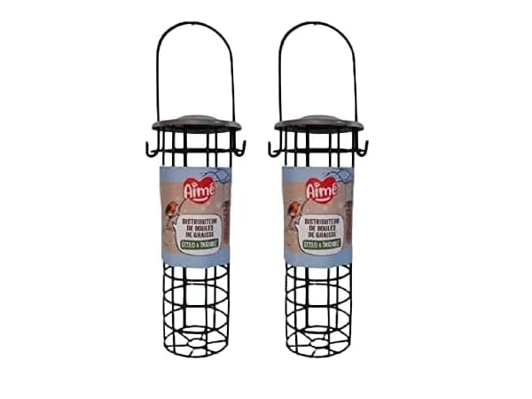 Accessoires mangeoires oiseaux sauvages Vignette