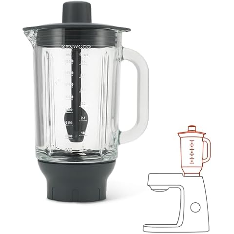 Accessoires pour blenders