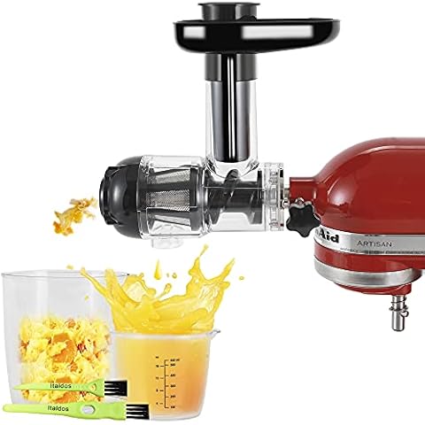 Accessoires pour centrifugeuses et extracteurs de jus