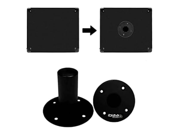 Accessoires pour haut-parleurs scène Vignette