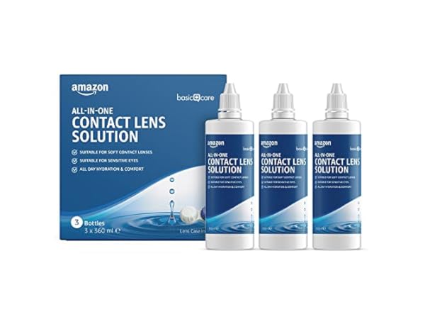 Accessoires pour lentilles Vignette