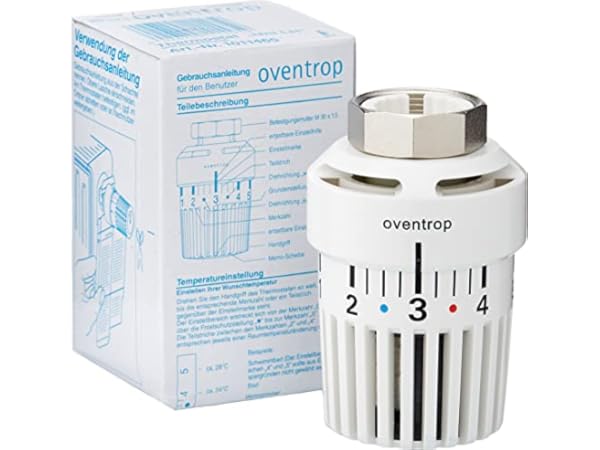 Accessoires pour thermostats Vignette