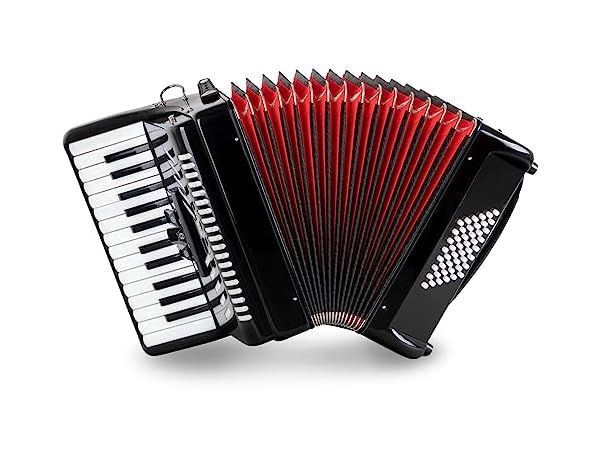Accordéons à touches piano Vignette