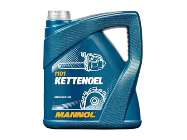 Aceite para cadenas y espadas de motosierras Miniatura