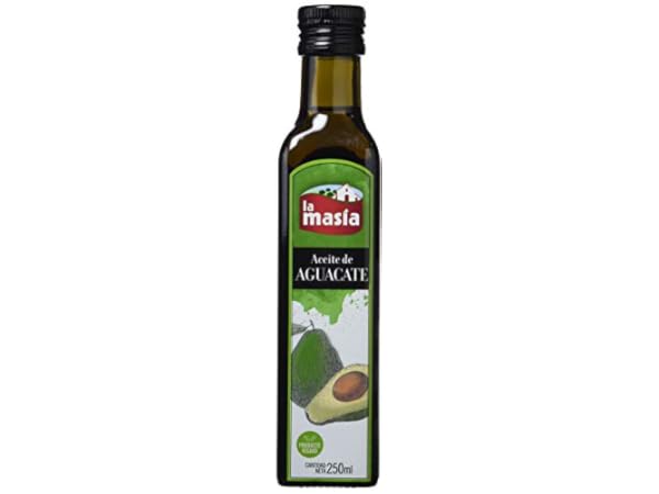 Aceites de aguacate Miniatura