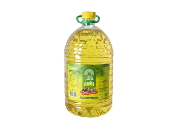 Aceites de girasol Miniatura