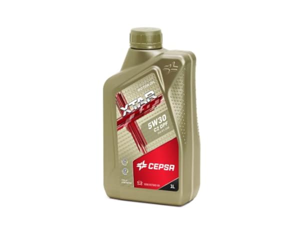 Aceites de motor CEPSA para coches thumbnail
