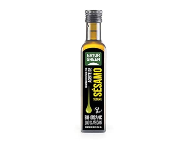 Aceites de sésamo Miniatura