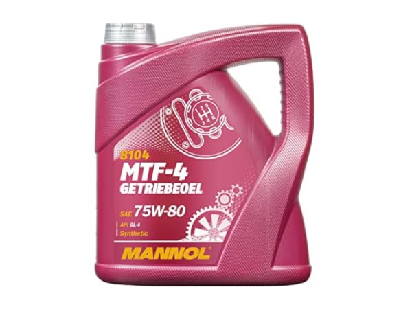 Aceites de transmisión MANNOL para vehículos thumbnail