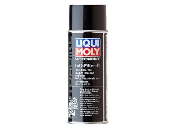 Aceites Liqui Moly para motos thumbnail