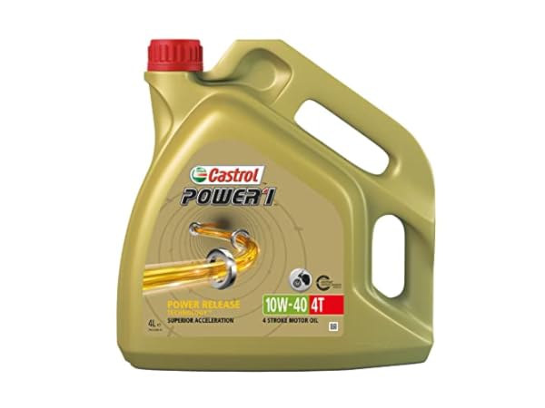 Aceites para motos Miniatura