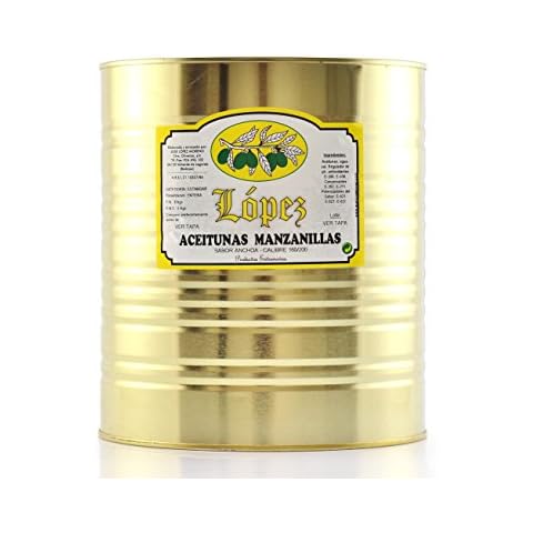 Aceitunas López thumbnail