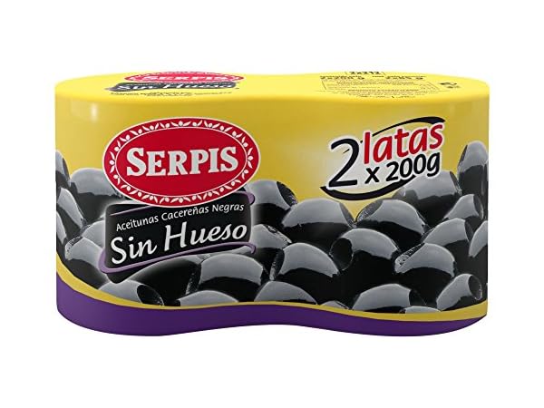 Aceitunas negras Miniatura