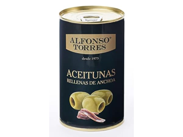 Aceitunas verdes Miniatura