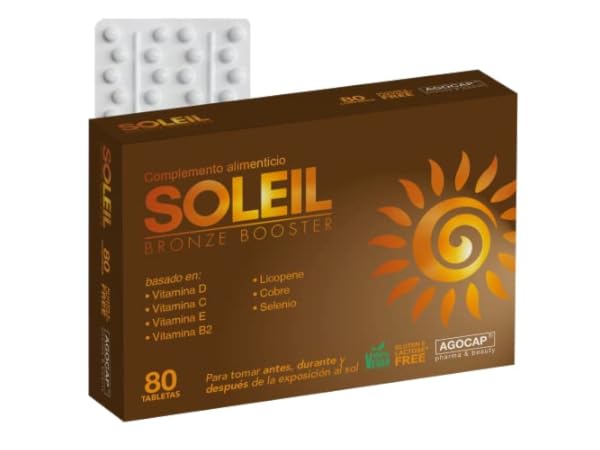 Aceleradores y optimizadores del bronceado Miniatura