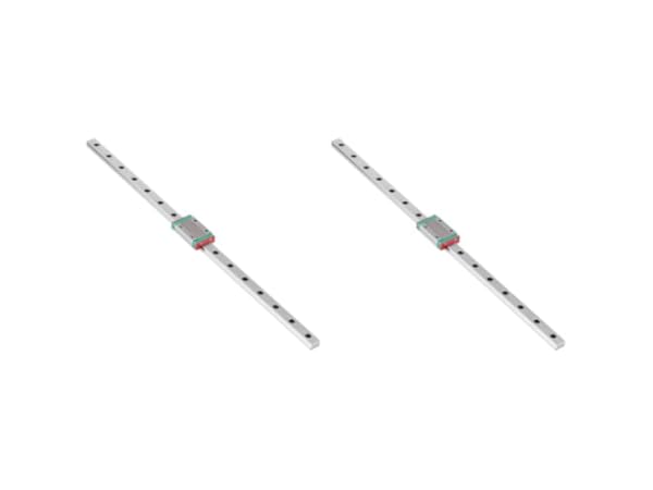 Actionneurs guidage à mouvement linéaire Vignette