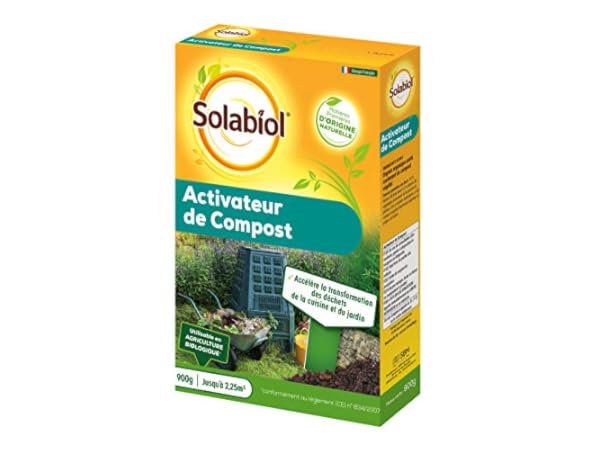 Activateurs de compost Vignette