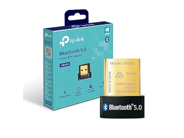 Adaptadores de red Bluetooth Miniatura