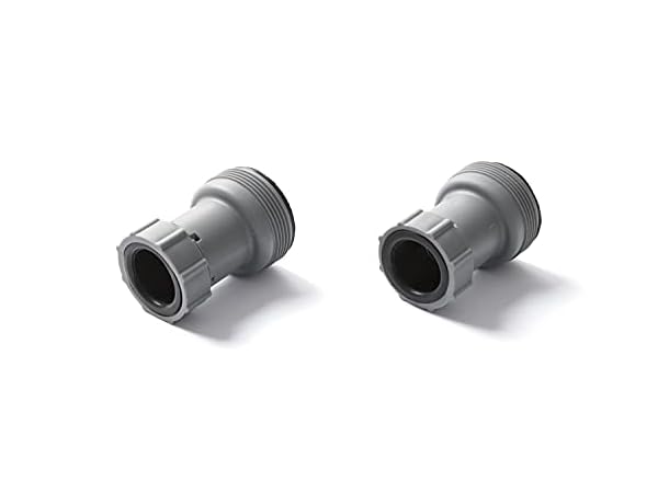 Adaptadores de tubos para estanques y jardines de agua Miniatura