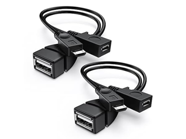 Adaptadores OTG para teléfonos móviles Miniatura